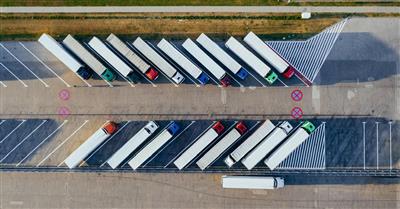 Il trasporto merci ai tempi del COVID 19: logistica e spedizioni tra Italia, Germania e Svizzera