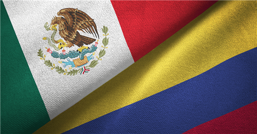 Match IT Centro Sud America: Colombia e Messico