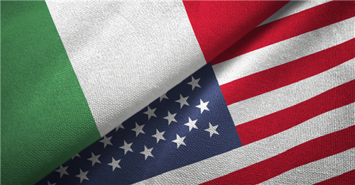 Scambi Italia e Stati Uniti da 57 miliardi nel 2020. Lombardia prima per export con 9,4 miliardi su 42,5 nazionali. Milano da sola vale 4,7 miliardi