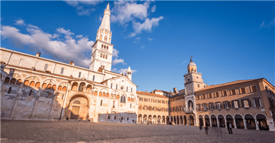 L’attrattività del territorio di Modena: la presenza di imprese estere
