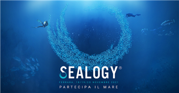 B2Blue: evento b2b (in presenza e virtuale) dedicato alla Blue Economy a SEALOGY®, Ferrara 18-20 novembre