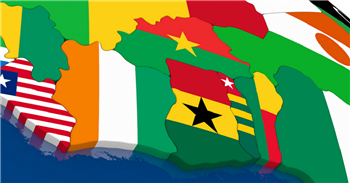 Africa Sub-Sahariana: Percorso con desk commerciale