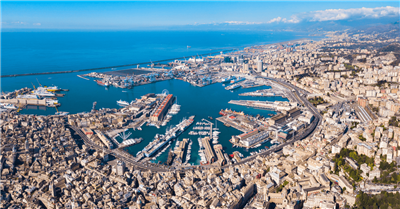 Genova: Portualità, logistica, innovazione, blue economy - le opportunità d’investimento