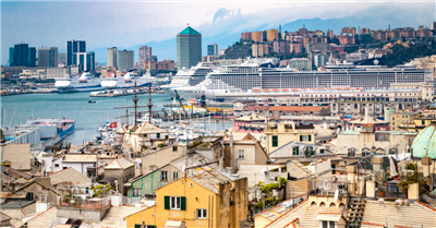 L’attrattività del territorio di Genova: la presenza di imprese estere