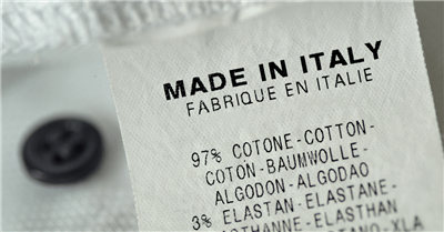 Origine delle merci