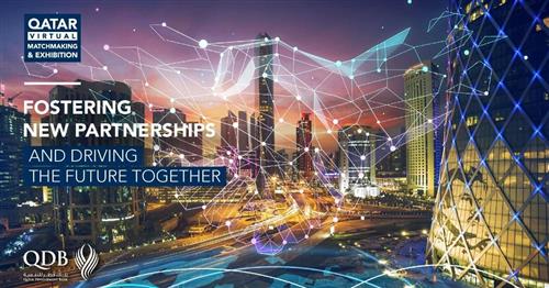 B2B virtuali: Qatar Matchmaking Event – 5 e 6 luglio 2022