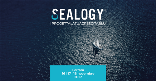 Save the date | B2Blue: evento b2b dedicato alla Blue Economy a SEALOGY® 2022, Ferrara 16-18 novembre