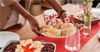 #fareaffariinsicurezza in Canada - settore food and wine