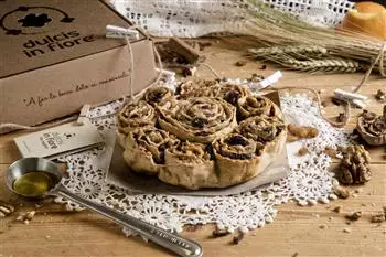 Dulcis in fiore e i sapori calabresi