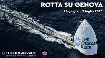 The Ocean Race Genova