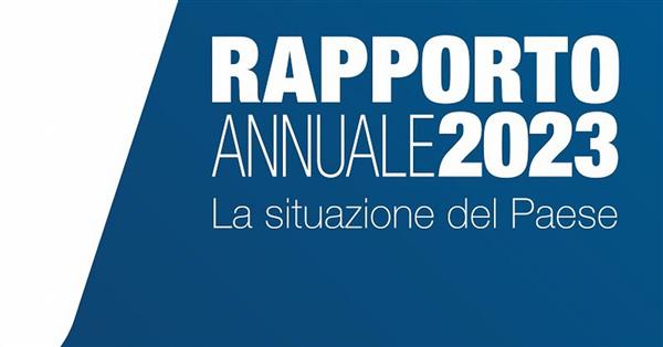 Rapporto annuale Istat 2023