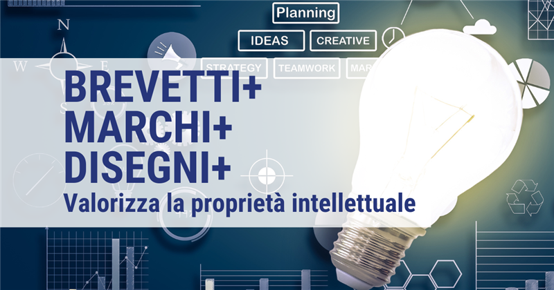 Bandi brevetti, marchi, disegni