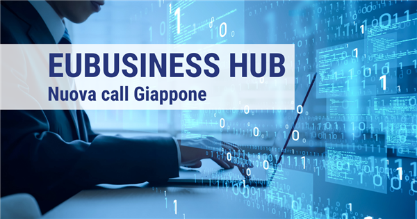 EU Business Hub - nuova call Giappone