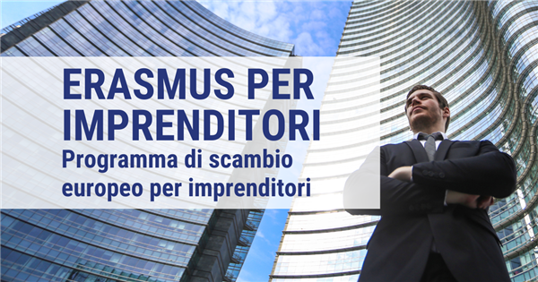 Erasmus per imprenditori