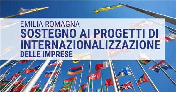 Regione Emilia-Romagna: Bando Internazionalizzazione 2024