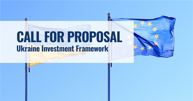 Ukraine Investment Framework