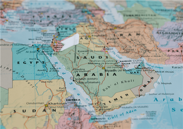 Outgoing - Progetto di business matching in Arabia Saudita