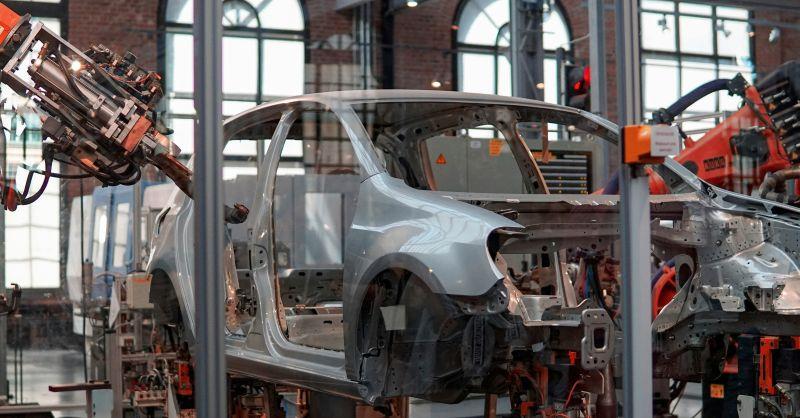 Il settore automobilistico italiano nella transizione verde