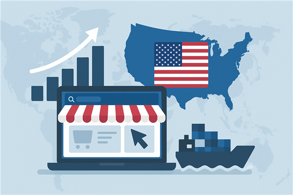 Digital Export negli Stati Uniti Adattamenti necessari per avere successo negli USA