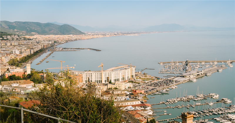 Salerno | Programma internazionalizzazione 2025