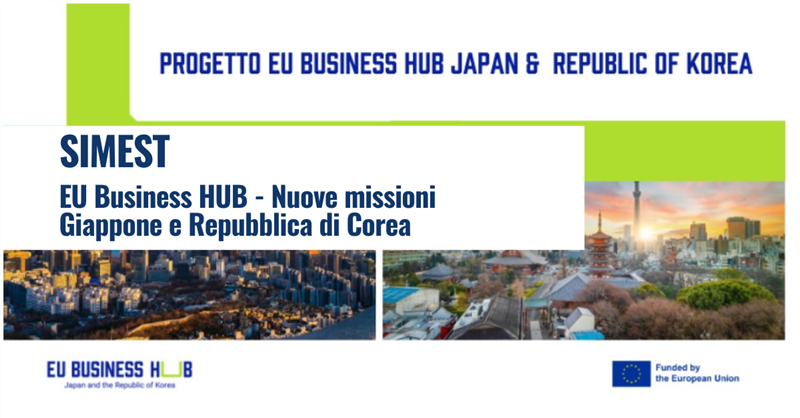 EU Business Hub - Call Repubblica di Corea
