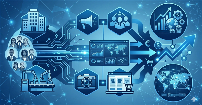 Pochi contatti commerciali? Risolvi con l'affiliate marketing