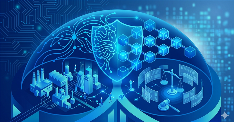 IA e Blockchain: l’Infrastruttura Tecnico-Giuridica tra AI Act UE 1689/2024 e Legge italiana 132/2025