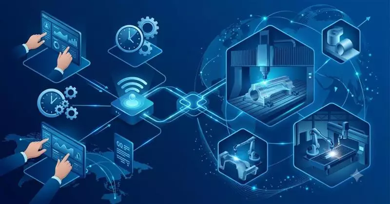 Export B2B e meccanica: le funzionalità di Techpilot